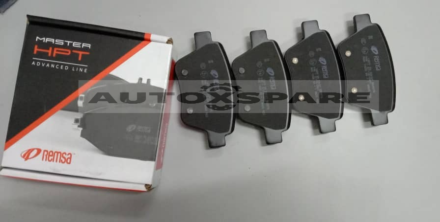 REMSA BRAKE PAD VOLKSWAGEN GOLF