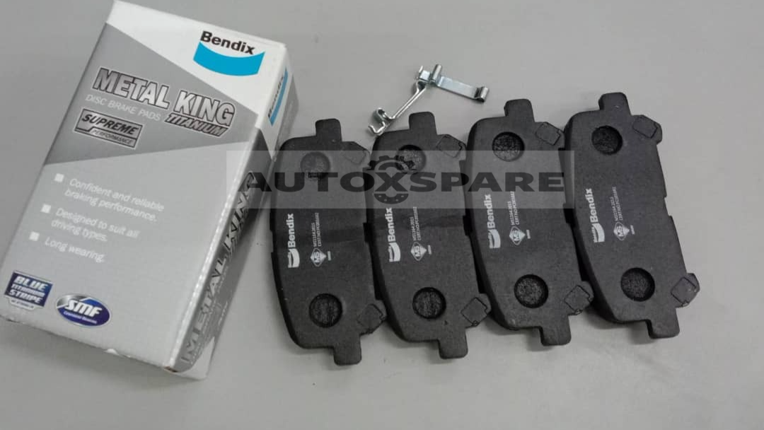 BENDIX BRAKE PAD ISUZU MU-X