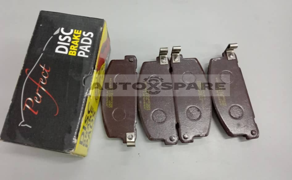 PERFECT BRAKE PAD ISUZU TROOPER 4JG2