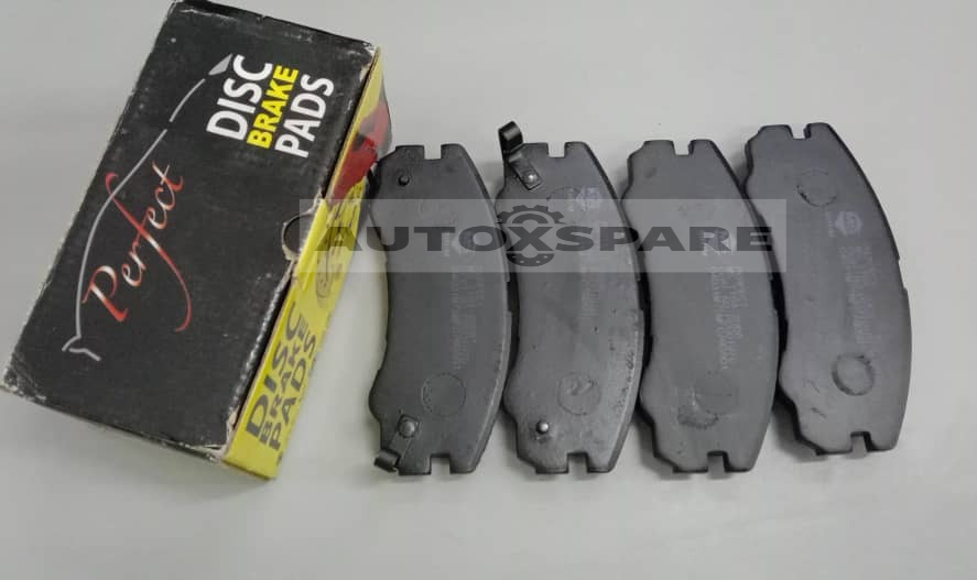 PERFECT BRAKE PAD ISUZU TROOPER V6