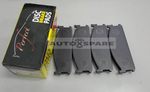 Load image into Gallery viewer, PERFECT BRAKE PAD ISUZU FARGO WFR
