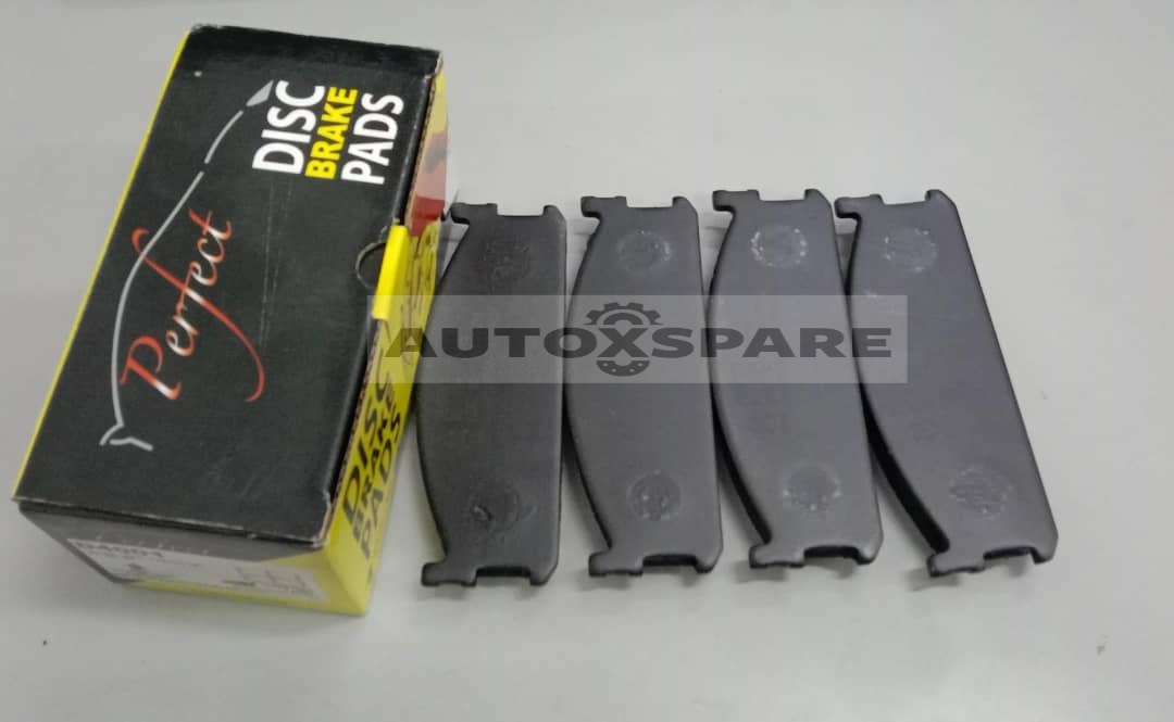 PERFECT BRAKE PAD ISUZU FARGO WFR