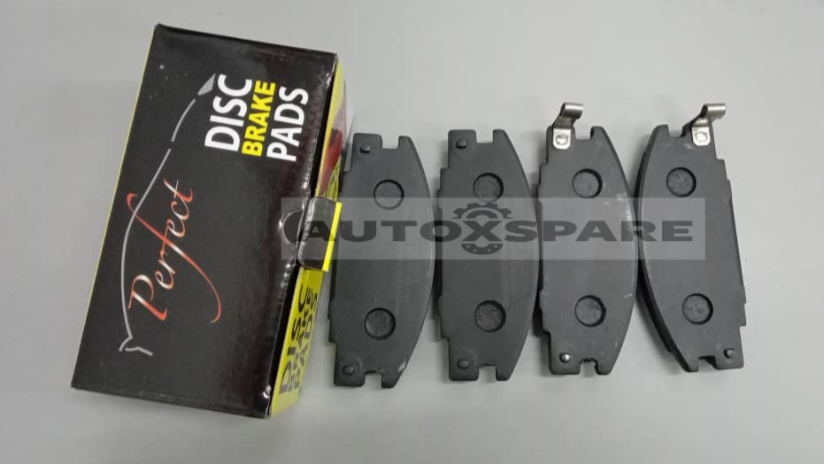 PERFECT BRAKE PAD ISUZU TROOPER