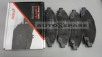 Load image into Gallery viewer, REMSA BRAKE PAD ISUZU D-MAX PICKUP
