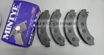 Load image into Gallery viewer, MINTYE BRAKE PAD ISUZU NPR66
