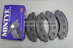 Load image into Gallery viewer, MINTYE BRAKE PAD ISUZU NQR69

