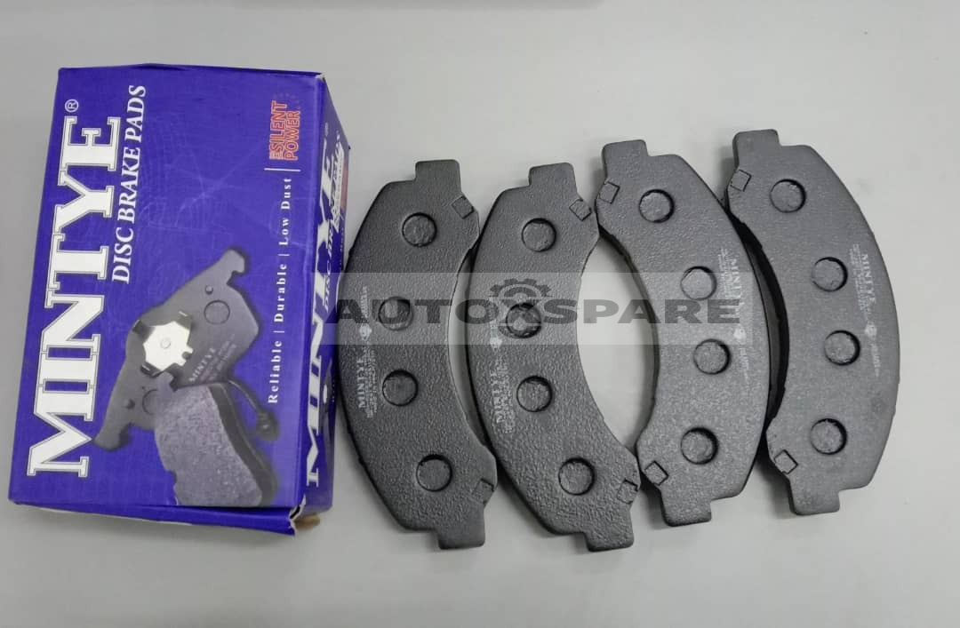 MINTYE BRAKE PAD ISUZU NQR69