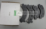 Load image into Gallery viewer, MINTYE BRAKE PAD ISUZU  NKR 55 NKR 56 NKR 57 NKR 58
