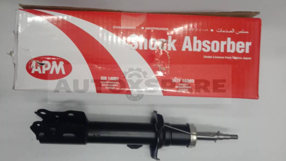 APM ABSORBER (GAS) PERODUA ALZA