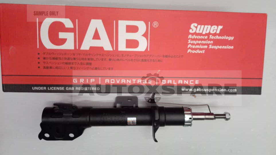 GAB ABSORBER (GAS) PERODUA AXIA