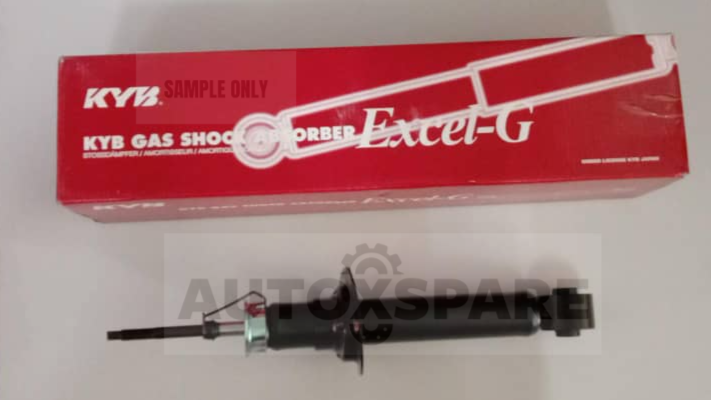KYB ABSORBER (GAS) NISSAN VANETTE C22
