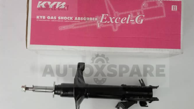 KYB ABSORBER (GAS) TOYOTA HARRIER ACU30