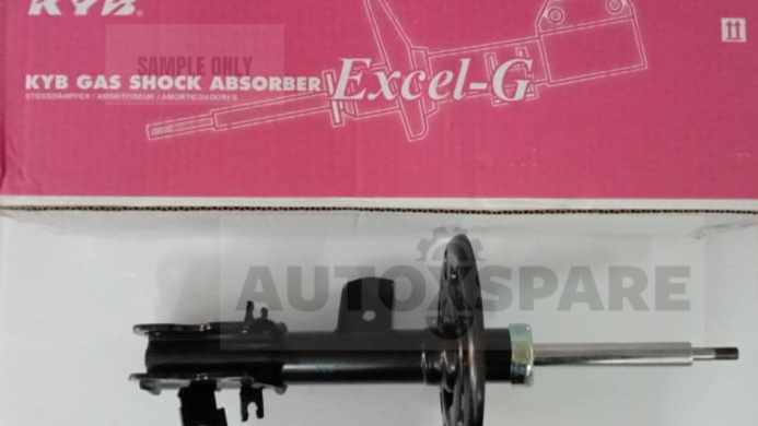 KYB ABSORBER (GAS) NISSAN TEANA