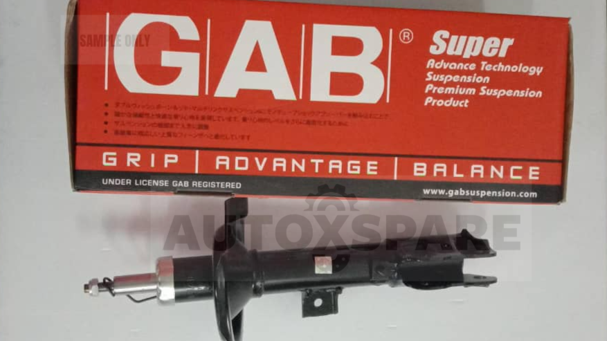 GAB ABSORBER (GAS) CHERY EASTAR
