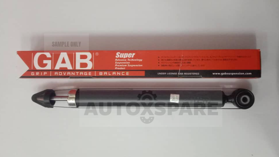 GAB ABSORBER (GAS) FORD FIESTA