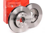 Load image into Gallery viewer, TRW DISC ROTOR (5H 305MM) HONDA CRV 2.0 S9A 2005 SWA RC1 RB1 RB3
