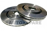 Load image into Gallery viewer, GSP DISC ROTOR PROTON EXORA CPS PREVE 1.6
