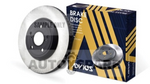 Load image into Gallery viewer, ADVICS DISC ROTOR (4H 234MM) PROTON SAGA 12V
