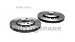 Load image into Gallery viewer, TRW DISC ROTOR TOYOTA ESTIMA ACR30 MNH10 MCR30
