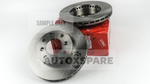 Load image into Gallery viewer, TRW DISC ROTOR PROTON X50
