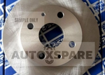 Load image into Gallery viewer, GSP DISC ROTOR PROTON EXORA CPS PREVE 1.6
