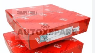 TRW DISC ROTOR TOYOTA ESTIMA ACR30 MNH10 MCR30