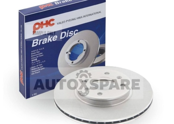 PHC DISC ROTOR (4H 242MM) KIA SEPHIA