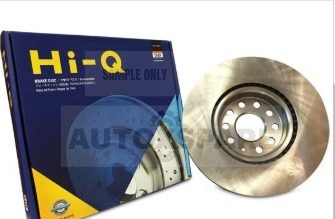 HI-Q DISC ROTOR ( 6H 241MM) KIA PICANTO