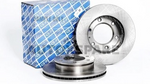 Load image into Gallery viewer, GSP DISC ROTOR (274MM) NAZA RIA KIA CARNIVAL 2.5
