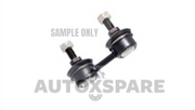 Automotive suspension control arm bushing on a white background with 'Autot Spare' branding.