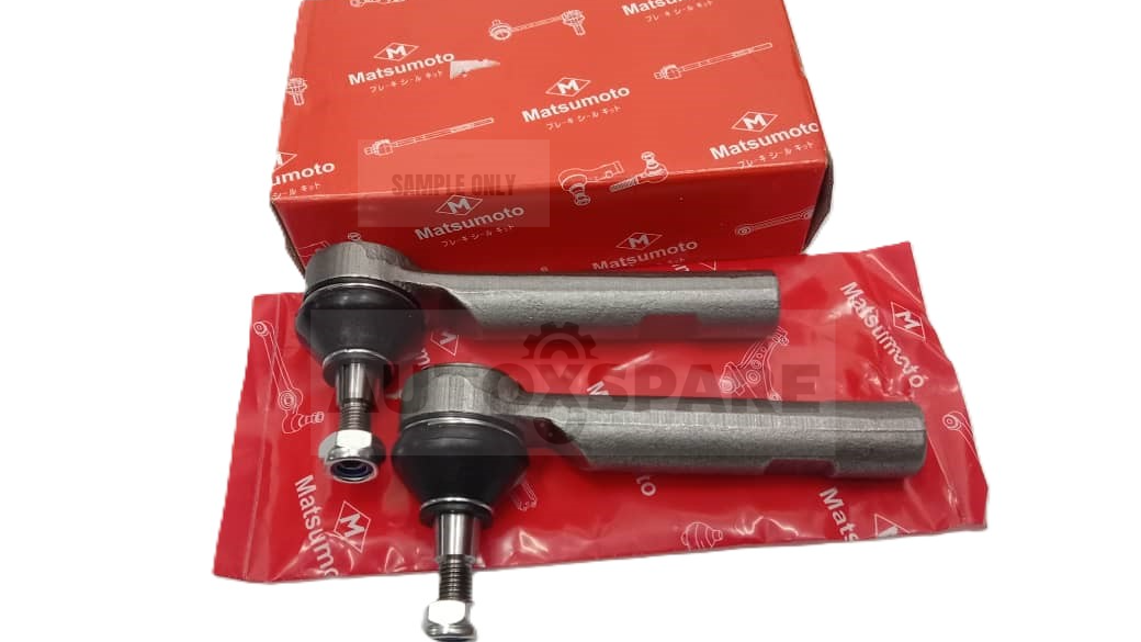 MATSUMOTO TIE ROD END ( IN ) NISSAN FRONTIER D22