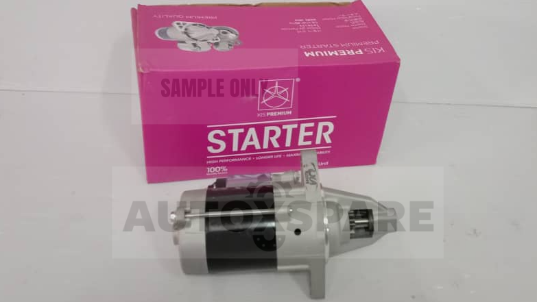 KIS PREMIUM STARTER PERODUA KANCIL 5 SPEED