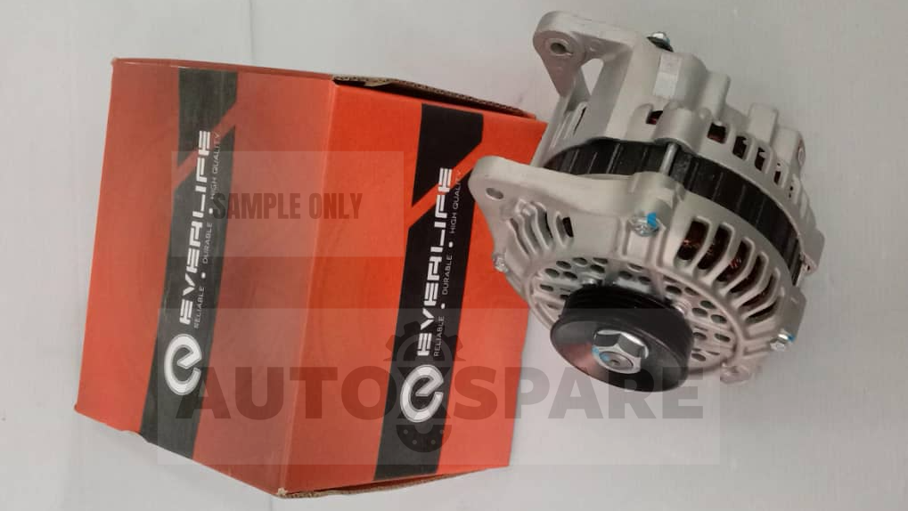 EVERLIFE ALTERNATOR ( 85A / 4PIN ) PERODUA BEZZA 1.3 ARUZ