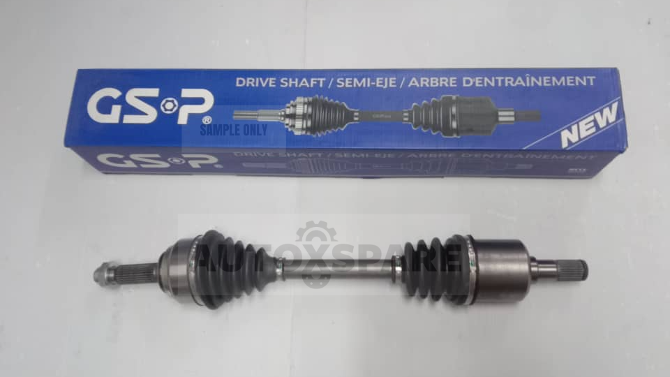 GSP DRIVESHAFT ( LH ) NISSAN VAN NV200 2009