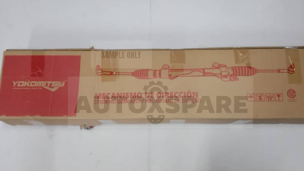 YOKOMITSU STEERING RACK TOYOTA VIOS NCP42 2002-2007