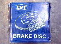 IST DISC ROTOR (6H 236MM / FRONT ) CHEVROLET AVEO