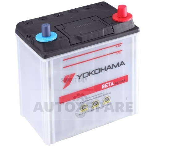 YOKOHAMA BATTERY WET ( W ) SIZE 95D31R ( NX120-7 )