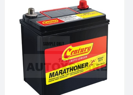 CENTURY BATTERY MAINTENANCE FREE ( MF ) SIZE M42L
