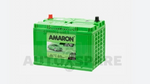 Load image into Gallery viewer, AMARON BATTERY MAINTENANCE FREE ( MF ) SIZE 75D23L ( 55D23L )