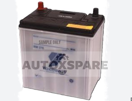 YOKOBATT BATTERY WET ( W ) SIZE NS40ZL