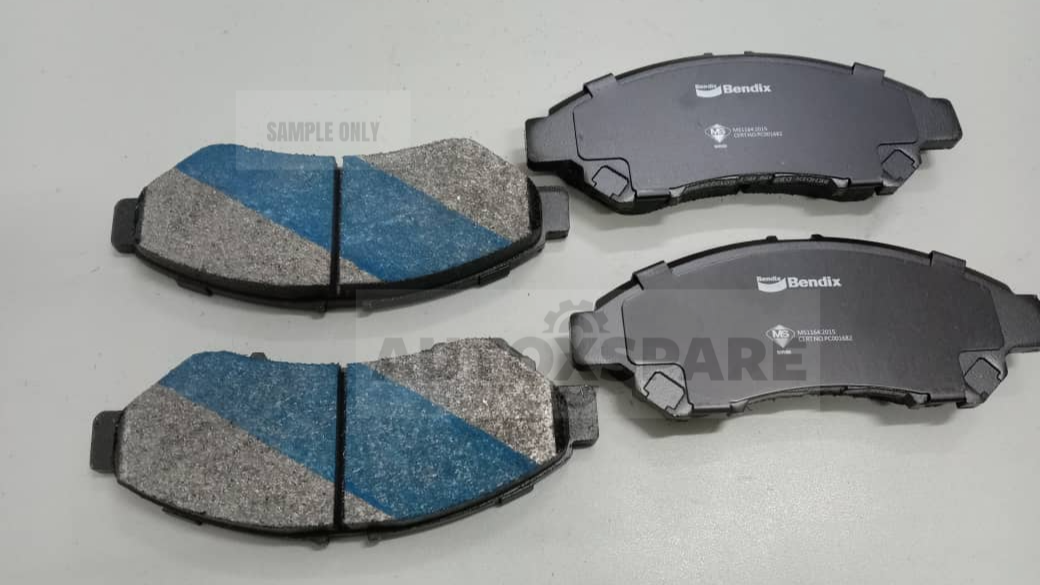 BENDIX BRAKE PAD PERODUA ARUZ