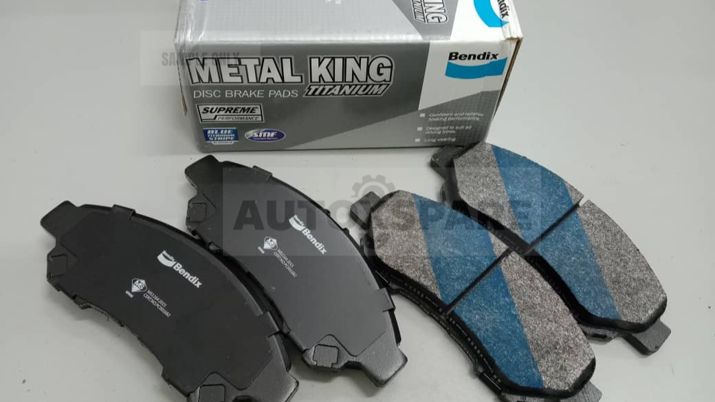 BENDIX BRAKE PAD PERODUA ARUZ