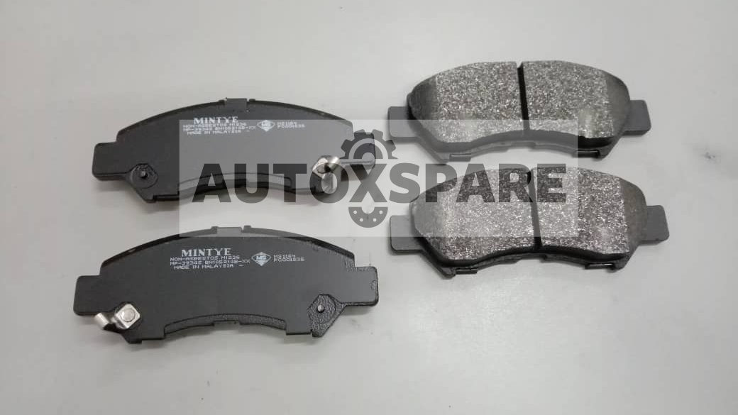 MINTYE BRAKE PAD PERODUA MYVI D20