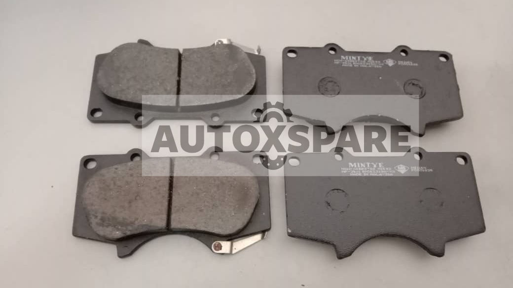 MINTYE BRAKE PAD TOYOTA HILUX