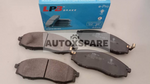 Load image into Gallery viewer, LPB BRAKE PAD NISSAN FRONTIER D22
