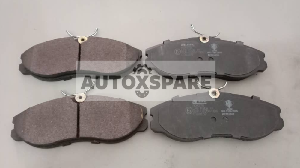 LPB BRAKE PAD NISSAN TERRANO D21