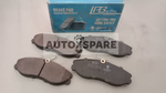 Load image into Gallery viewer, LPB BRAKE PAD NISSAN TERRANO D21
