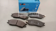 LPB BRAKE PAD NISSAN SENTRA N16