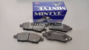 MINTYE BRAKE PAD NISSAN GRAND LIVINA