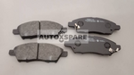 Load image into Gallery viewer, MINTYE BRAKE PAD NISSAN GRAND LIVINA
